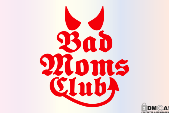 Bad Moms Club Embroidery Review
