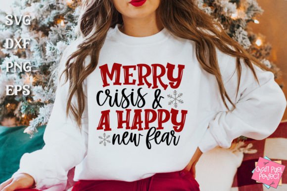 Funny Christmas Shirt Svg, Holiday Humor Graphics and T-Shirt Designs