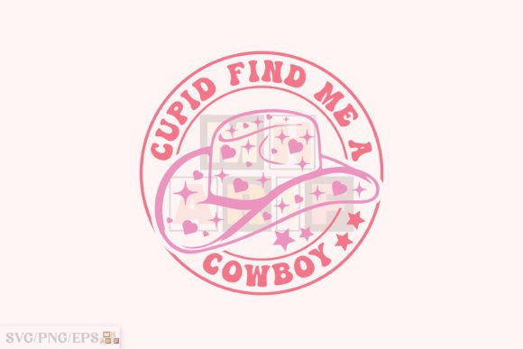 Funny Valentine Cowboy Retro SVG T-shirt Review