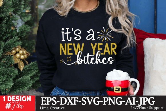 New Year Embroidery Design Review
