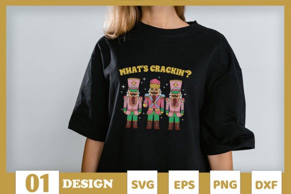 What s Crackin Funny Nutcracker Xmas Review