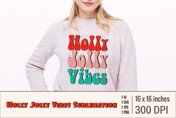 Y2k, Holly Jolly Vibes Graphics and Illustrations Review